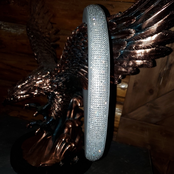 Steering wheel cover price is FIRM - Picture 3 of 4